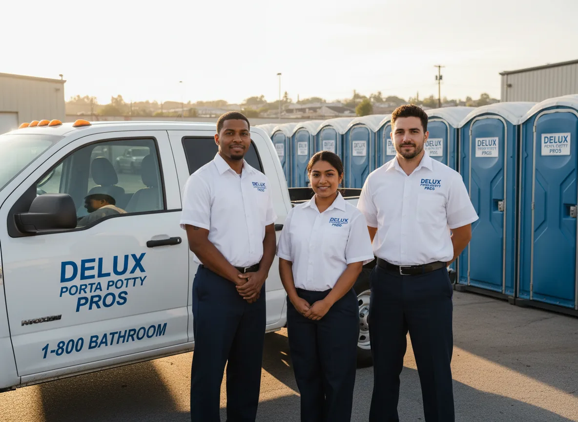 Long-Term Portable Toilet Rental company in Middletown, OH