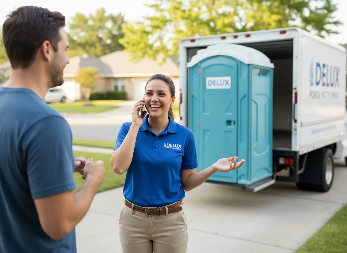 Long-Term Portable Toilet Rental Middletown, OH FAQs